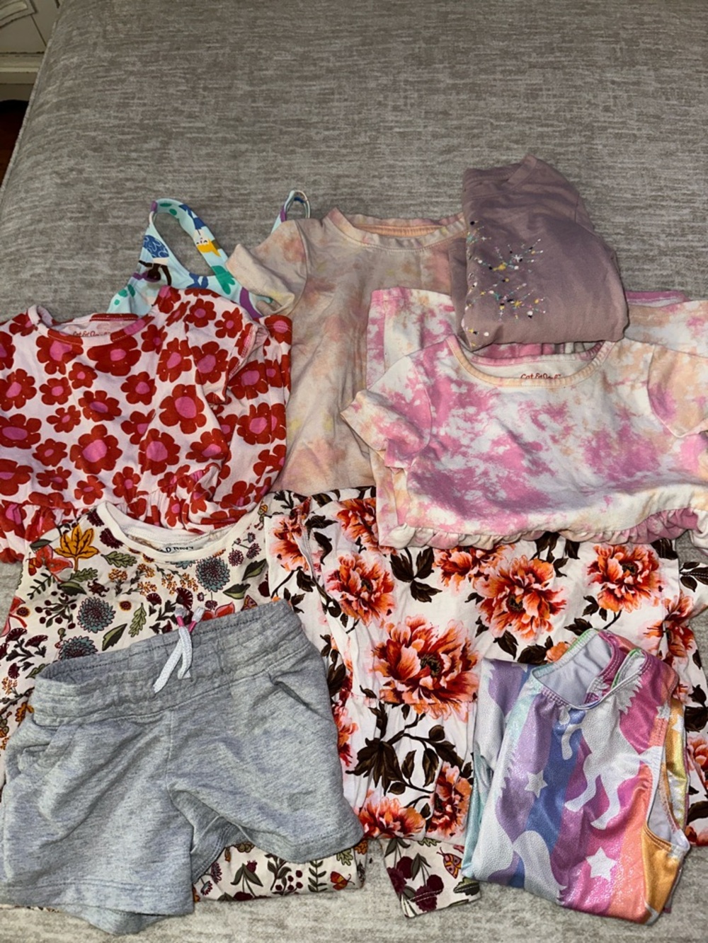 9 piece 5T Bundle